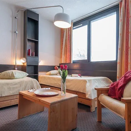 Aparthotel L'hermine