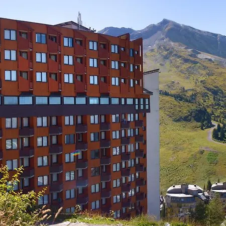 Aparthotel L'hermine