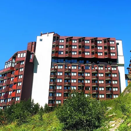 Aparthotel L'hermine