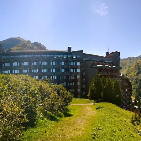 Aparthotel L'hermine Avoriaz