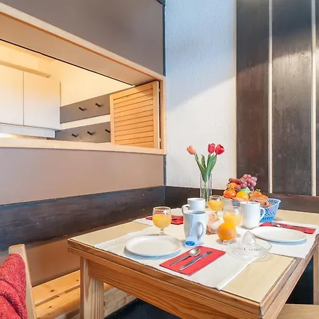 L'hermine Aparthotel 3*
