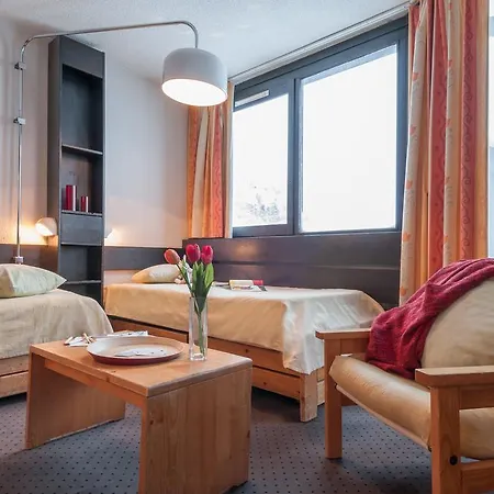 Aparthotel L'hermine Avoriaz