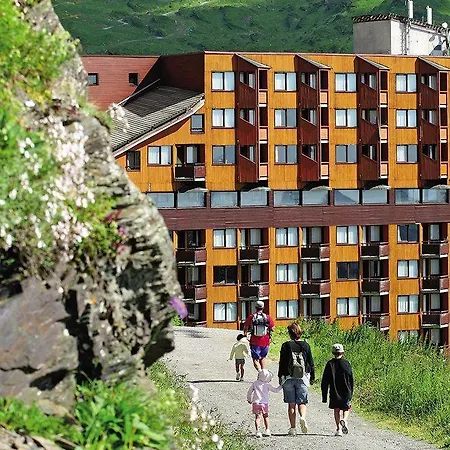 L'hermine Aparthotel
