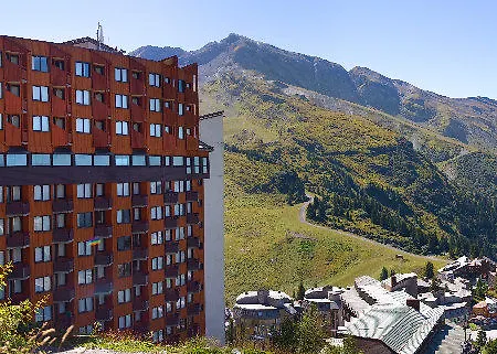 L'hermine Aparthotel 3*