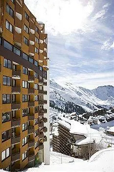 L'hermine Aparthotel