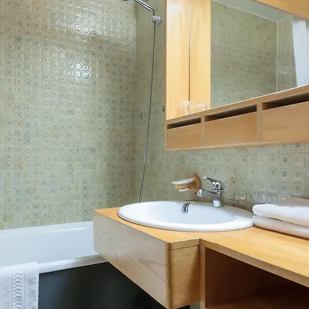 L'hermine Aparthotel 3*