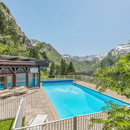 Aparthotel L'hermine 3*