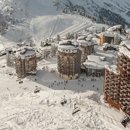 L'hermine 3* Avoriaz
