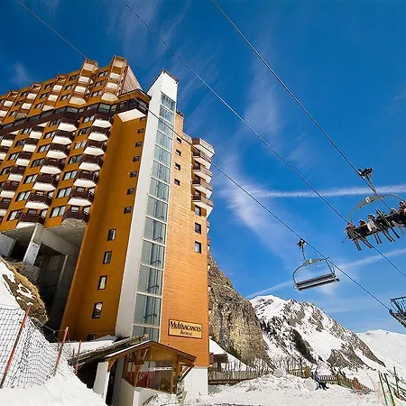 L'hermine Aparthotel 3*